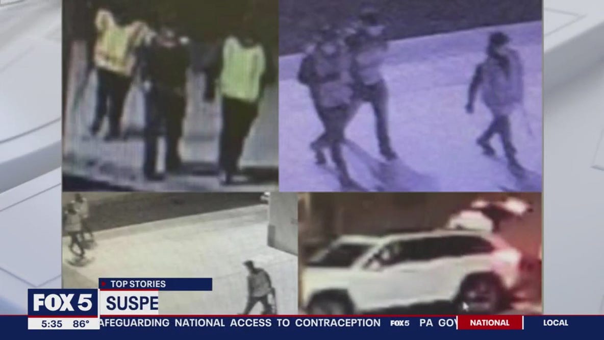 MGM parking lot shooting: Search for suspect continues
